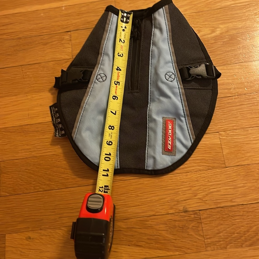 EzyDog Jacket & Fleece XXS - Picture 4 of 6